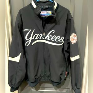 NWT Mens New York Yankees Majestic Jacket Large